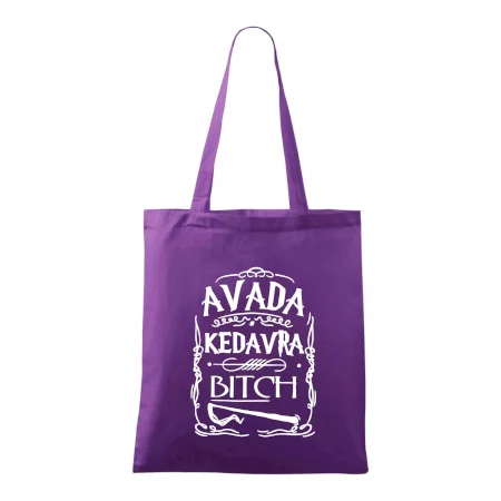 Harry - Avada Kedavra