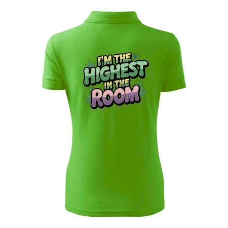 Marihuana - Iam the highest in the room