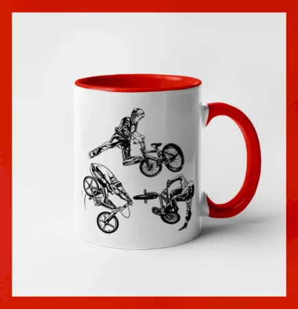 BMX tricks