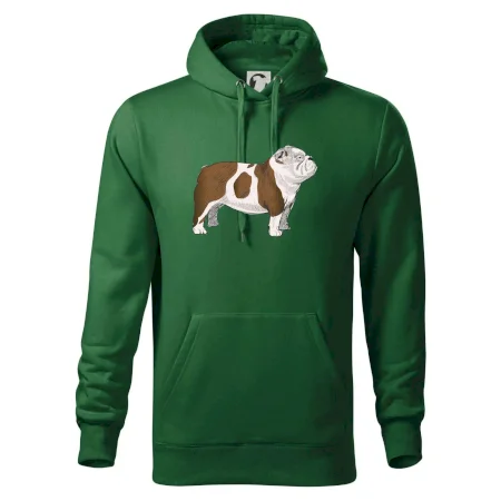 Vintage English bulldog