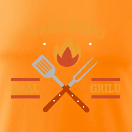 Grilovacie náradie kráľ grilu