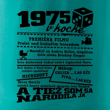 1975 v kocke