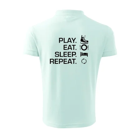 Play Eat Sleep Repeat hokej