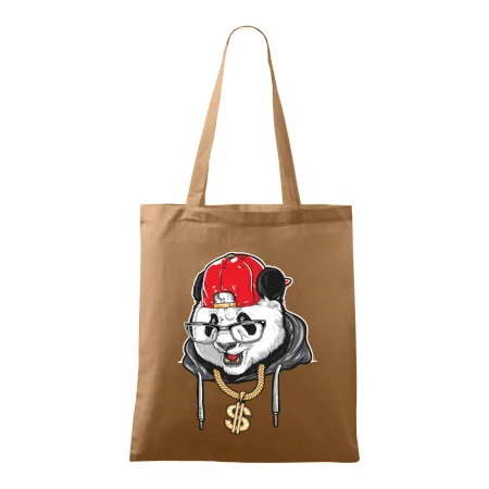 Hip hop panda