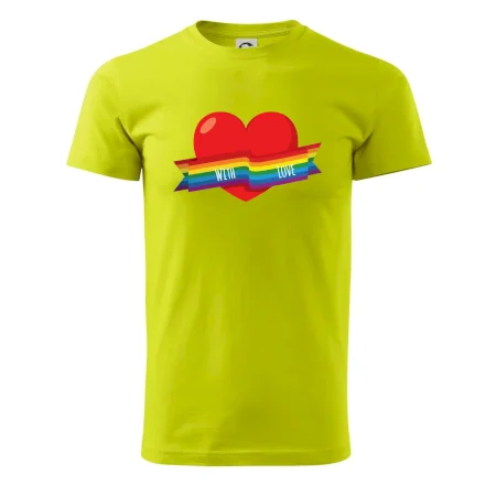 LGBT with love