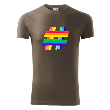 LGBT hashtag