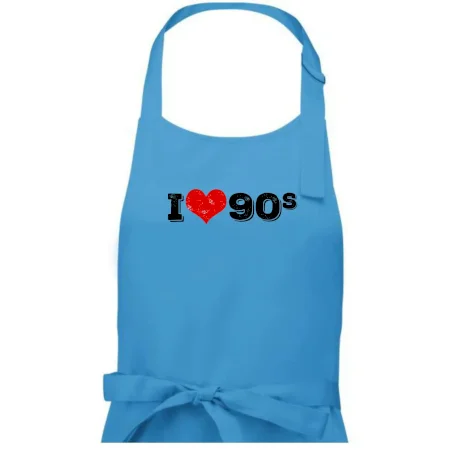 I love 90s