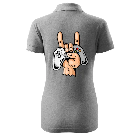 Gamer - gamepad paroháč
