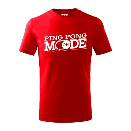 Ping pong mode