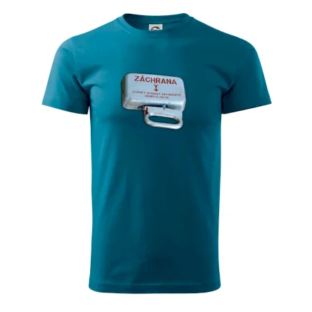 Záchranná brzda vlak