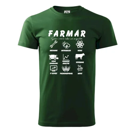 Farmár symboly