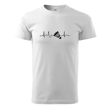 EKG Badminton košík