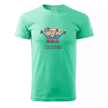 Československo 100 let - pivo (Pecka design)