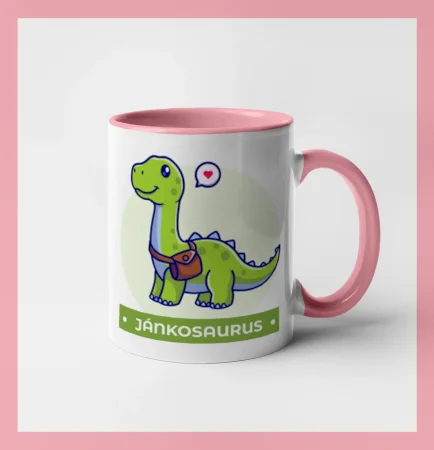 Dinosaurie mená - zelený dinosaurus