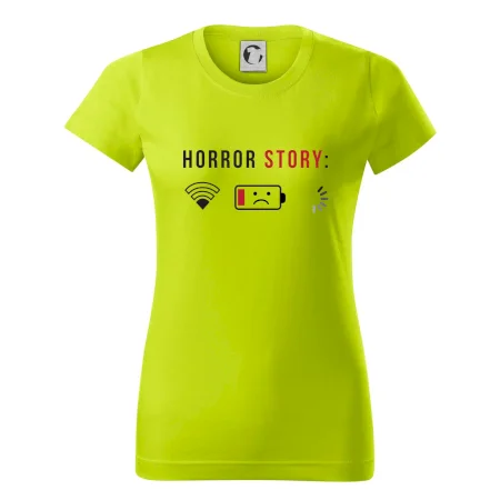 Horror story