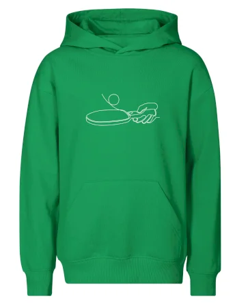 Stolný tenis jedným ťahom