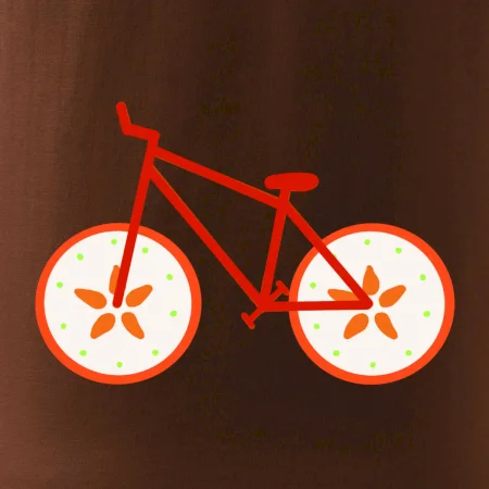 Bicykel Jablko (Moňas)