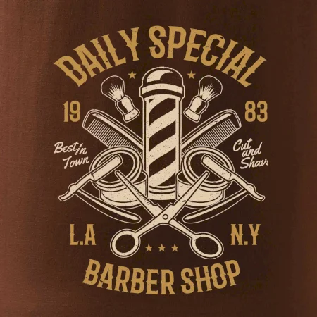 Daily Special Barber Shop