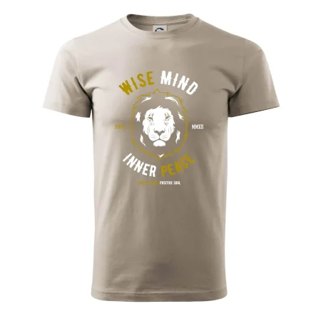 Lion wise