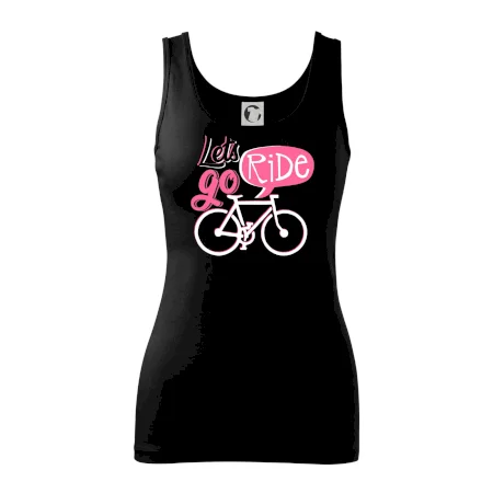 Lets go ride