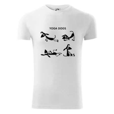 Psie yoga (Hana-creative)