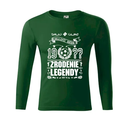 Zrodenie Legendy - pre futbalistov