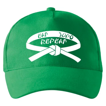 Judo eat repeat