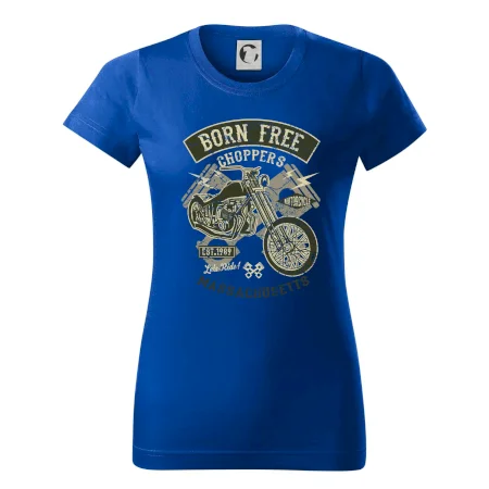 Born Free Choppers