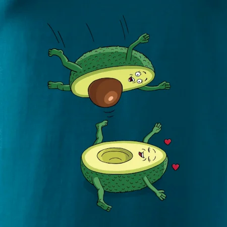 Sex avokádo (Hana-creative)