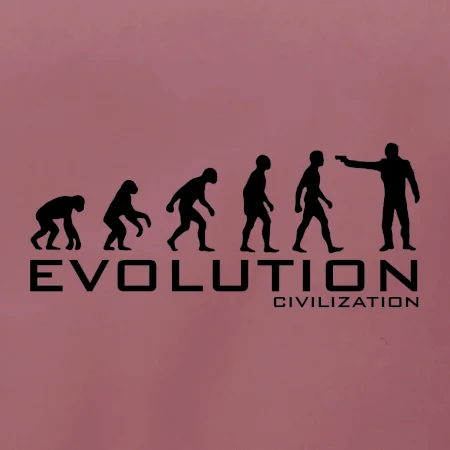 Evolúcia civilizace