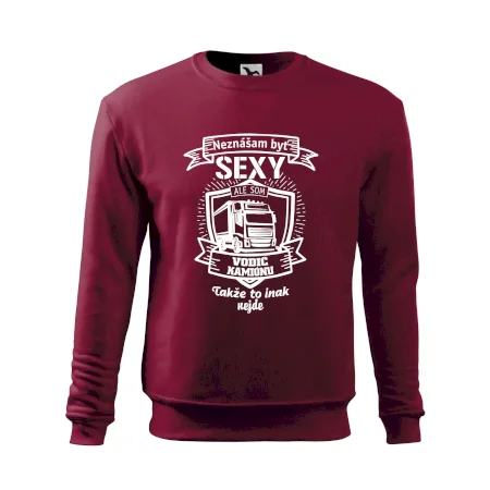 Neznášam byť sexy - Vodič Kamiónu ERB
