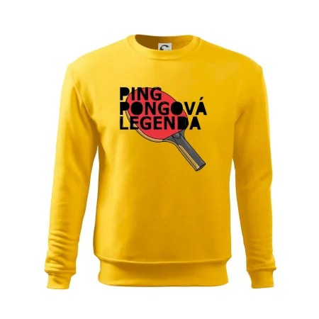 Ping Pongová legenda