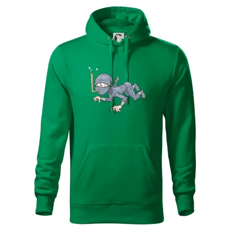 Potápač bez vzduchu