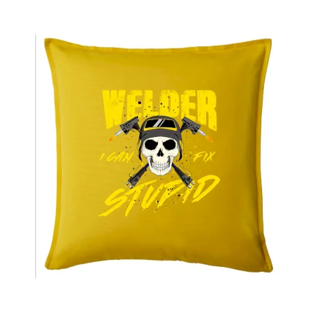 Welder I can fix stupid