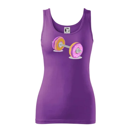 Donut Barbell
