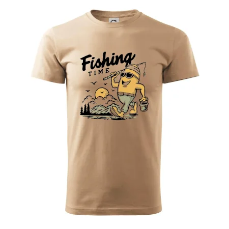 Fishing Time na výlete