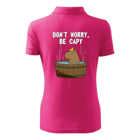 Don't worry be capy