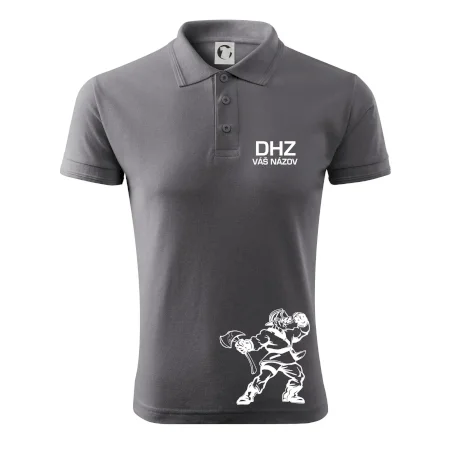 DHZ postava - vlastný názov
