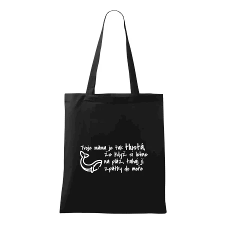 Tvoje mama je tak tlustá - moře