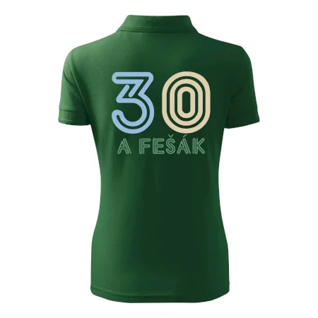 30 a fešák