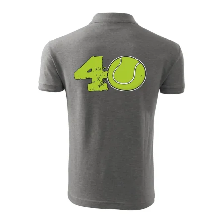 Tenis okrúhle narodeniny 40