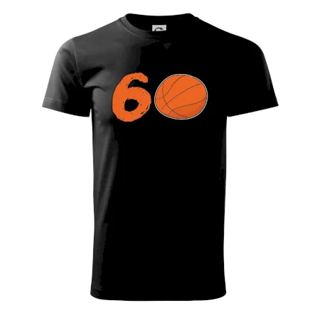 Basketball okrúhle narodeniny 60
