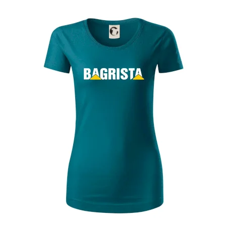 Bagrista nápis