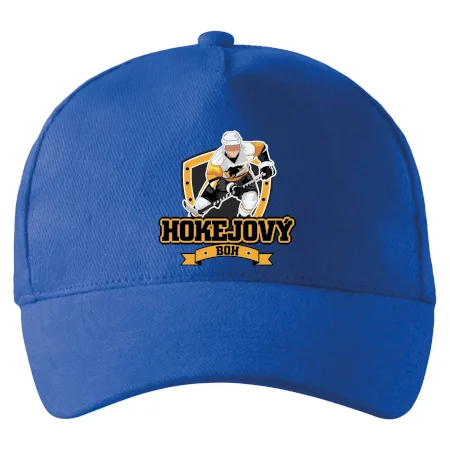 Hokejový boh