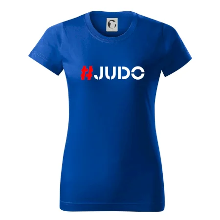 Judo Hashtag
