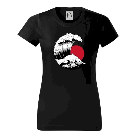 Japan culture - vlna