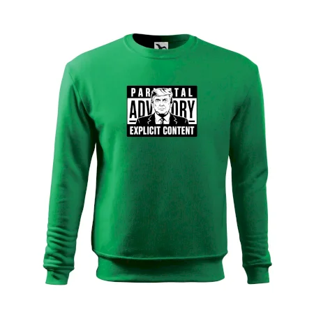 Parental advisory Trump