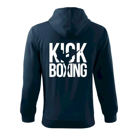 Nápis Kick Boxing