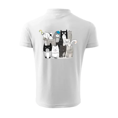 Mačky, čo nie sú tak úplne veselé