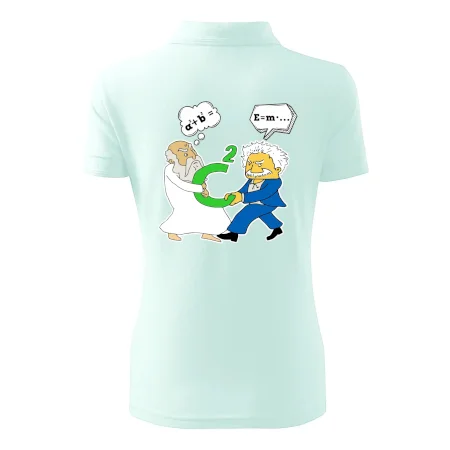 Pythagoras a Albert boj o C